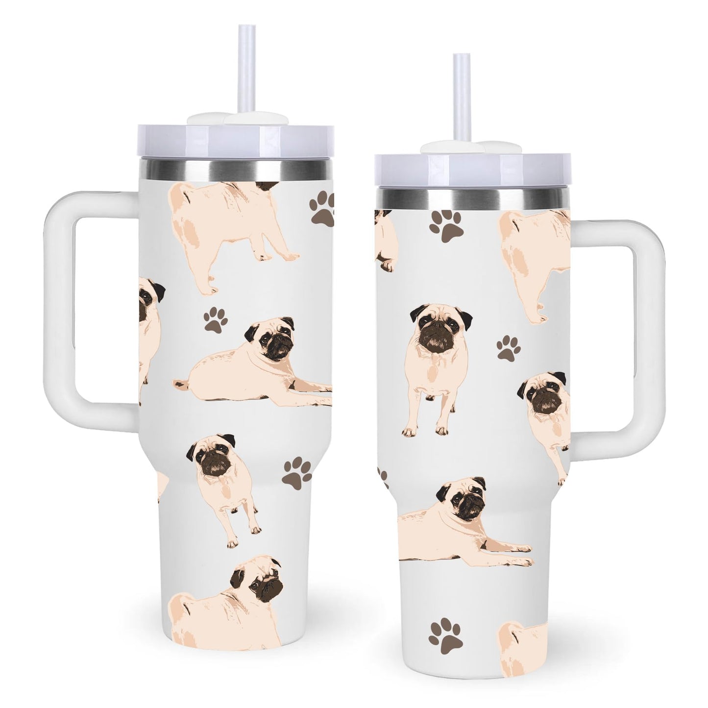 momocici 40oz Giraffe Tumbler with Handle Gifts for Women.Giraffe Lover Cups Tumbler Gifts for Women.40 oz Birthday Christmas Giraffe Cup Tumblers for Giraffes Lover.