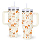 momocici 40oz Highland Cows Tumbler with Handle Gifts for Women.Highland Cow Lover Cups Tumbler Gifts for Women.40 oz Birthday Christmas Highland Cow Cup Tumblers for Highland Cows Lover.