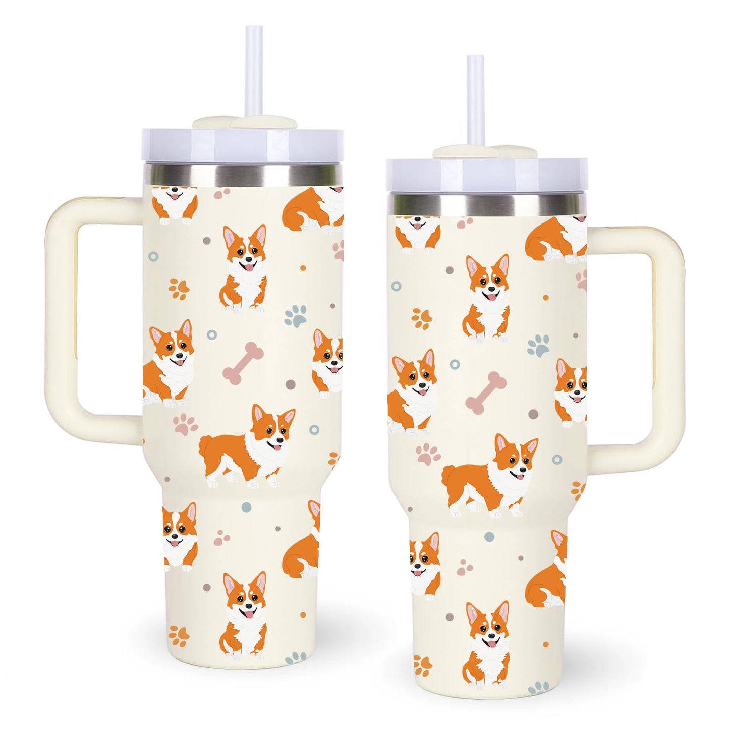 momocici 40oz Highland Cows Tumbler with Handle Gifts for Women.Highland Cow Lover Cups Tumbler Gifts for Women.40 oz Birthday Christmas Highland Cow Cup Tumblers for Highland Cows Lover.