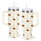 momocici 40oz Giraffe Tumbler with Handle Gifts for Women.Giraffe Lover Cups Tumbler Gifts for Women.40 oz Birthday Christmas Giraffe Cup Tumblers for Giraffes Lover.
