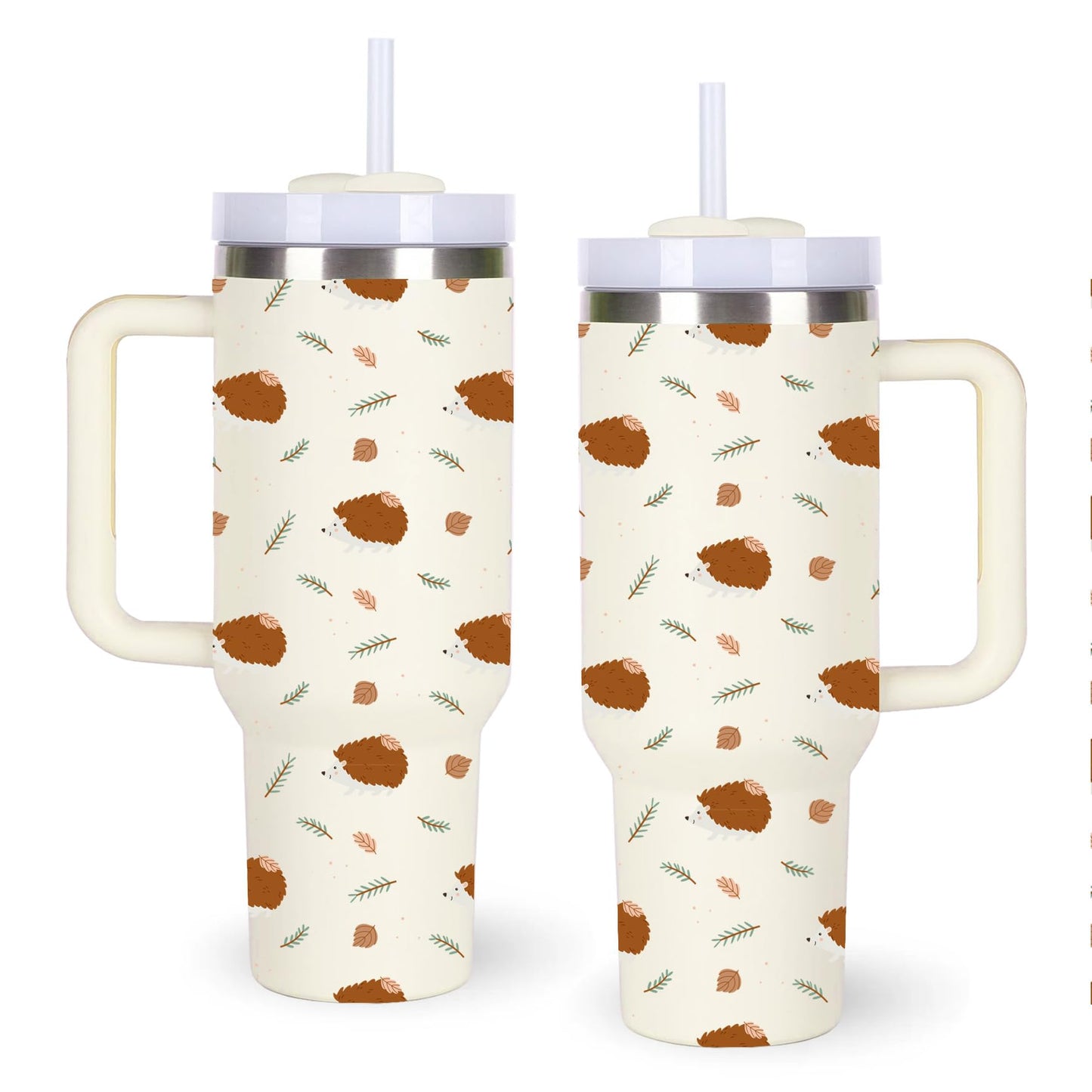 momocici 40oz Highland Cows Tumbler with Handle Gifts for Women.Highland Cow Lover Cups Tumbler Gifts for Women.40 oz Birthday Christmas Highland Cow Cup Tumblers for Highland Cows Lover.