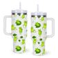 momocici 40oz Giraffe Tumbler with Handle Gifts for Women.Giraffe Lover Cups Tumbler Gifts for Women.40 oz Birthday Christmas Giraffe Cup Tumblers for Giraffes Lover.