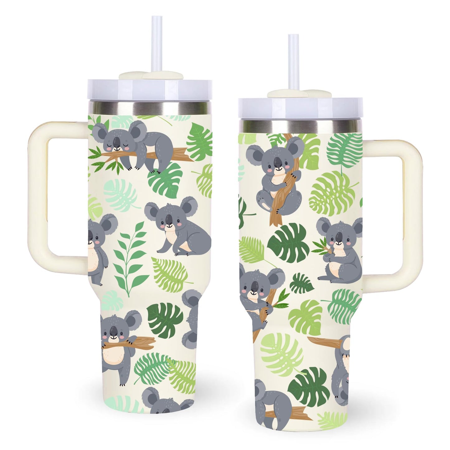 momocici 40oz Highland Cows Tumbler with Handle Gifts for Women.Highland Cow Lover Cups Tumbler Gifts for Women.40 oz Birthday Christmas Highland Cow Cup Tumblers for Highland Cows Lover.
