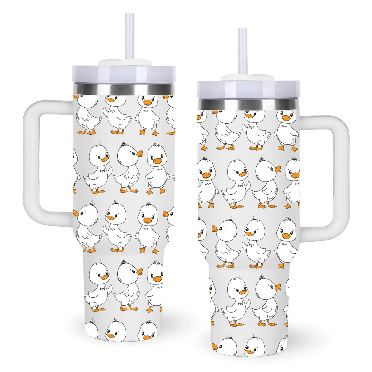 momocici 40oz Giraffe Tumbler with Handle Gifts for Women.Giraffe Lover Cups Tumbler Gifts for Women.40 oz Birthday Christmas Giraffe Cup Tumblers for Giraffes Lover.