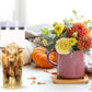momocici 40oz Highland Cows Tumbler with Handle Gifts for Women.Highland Cow Lover Cups Tumbler Gifts for Women.40 oz Birthday Christmas Highland Cow Cup Tumblers for Highland Cows Lover.
